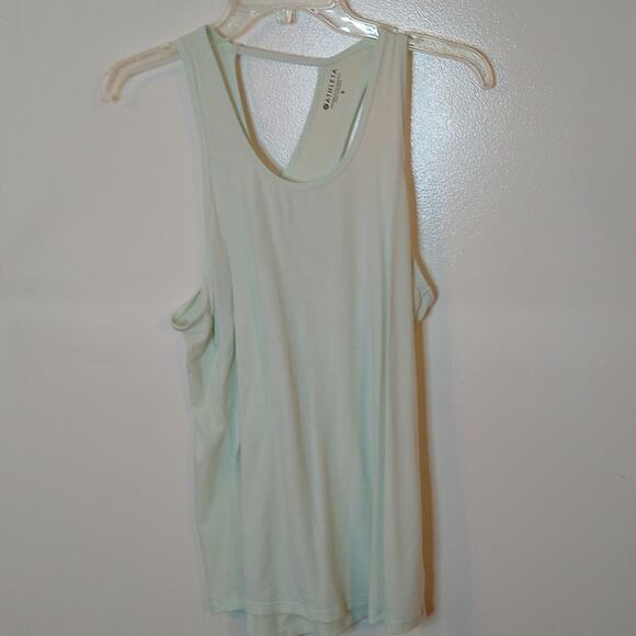 Athleta Essence Tie Back Tank Top - Women's Size Small - Picture 1 of 7